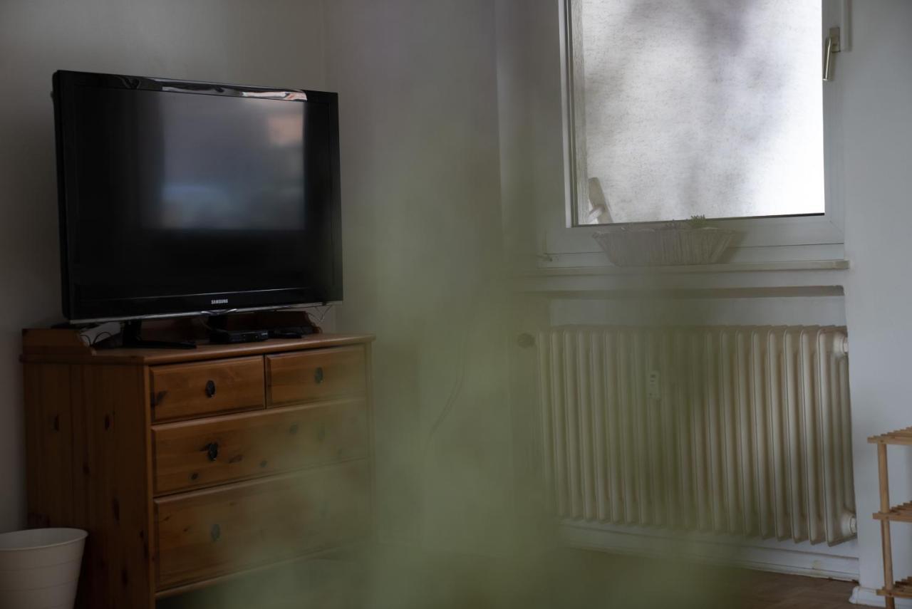 Ferienwohnung Zur Alten Ziegelei Bad Emstal Zewnętrze zdjęcie