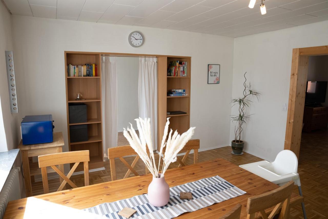 Ferienwohnung Zur Alten Ziegelei Bad Emstal Zewnętrze zdjęcie