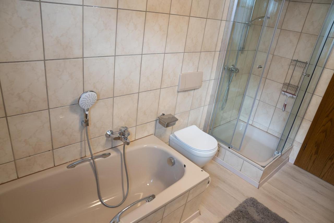 Ferienwohnung Zur Alten Ziegelei Bad Emstal Zewnętrze zdjęcie
