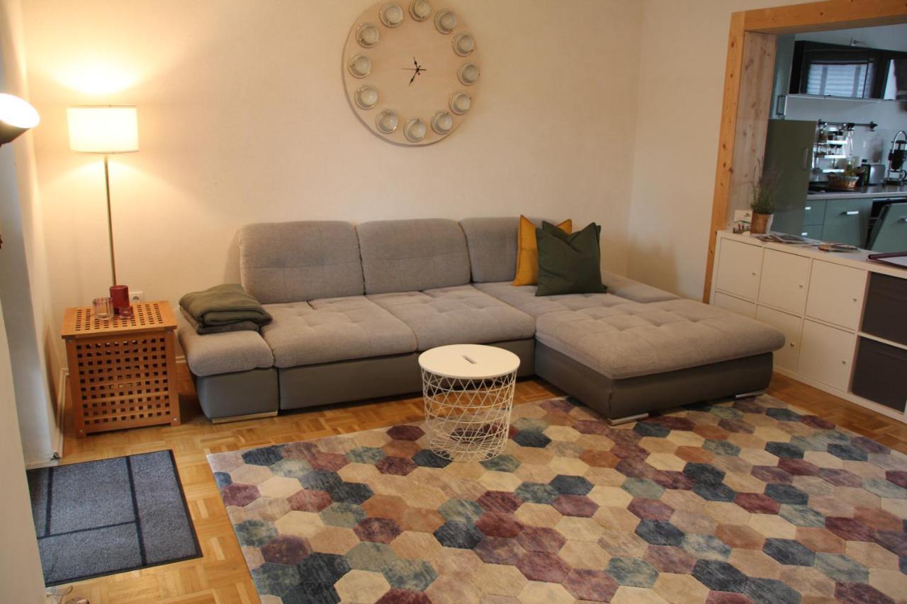 Ferienwohnung Zur Alten Ziegelei Bad Emstal Zewnętrze zdjęcie
