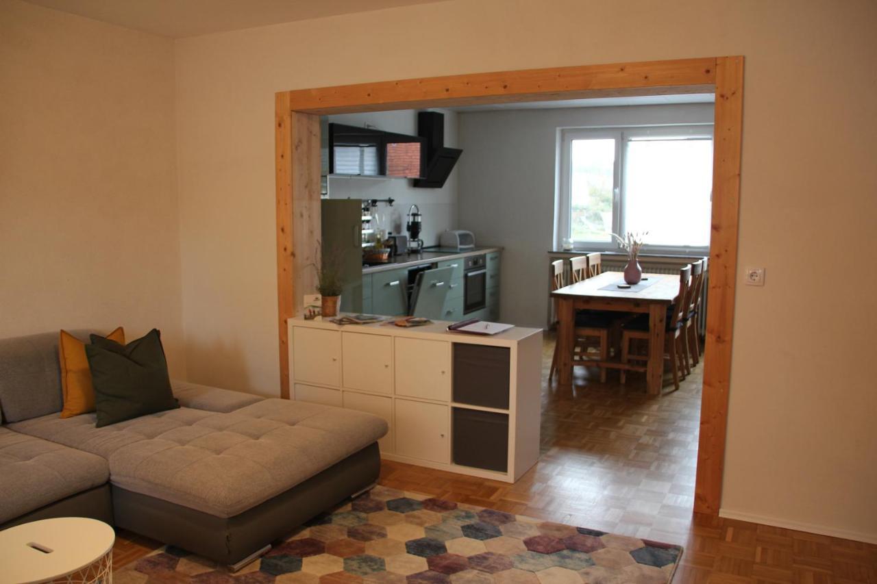 Ferienwohnung Zur Alten Ziegelei Bad Emstal Zewnętrze zdjęcie